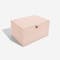 Stackers 3-in-1 Classic Jewellery Box - Blush - 4