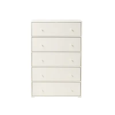 Rio Modular 5 Drawer Chest 0.8m