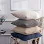 Emeri Large Corduroy Cushion Cover - Ivory - 3