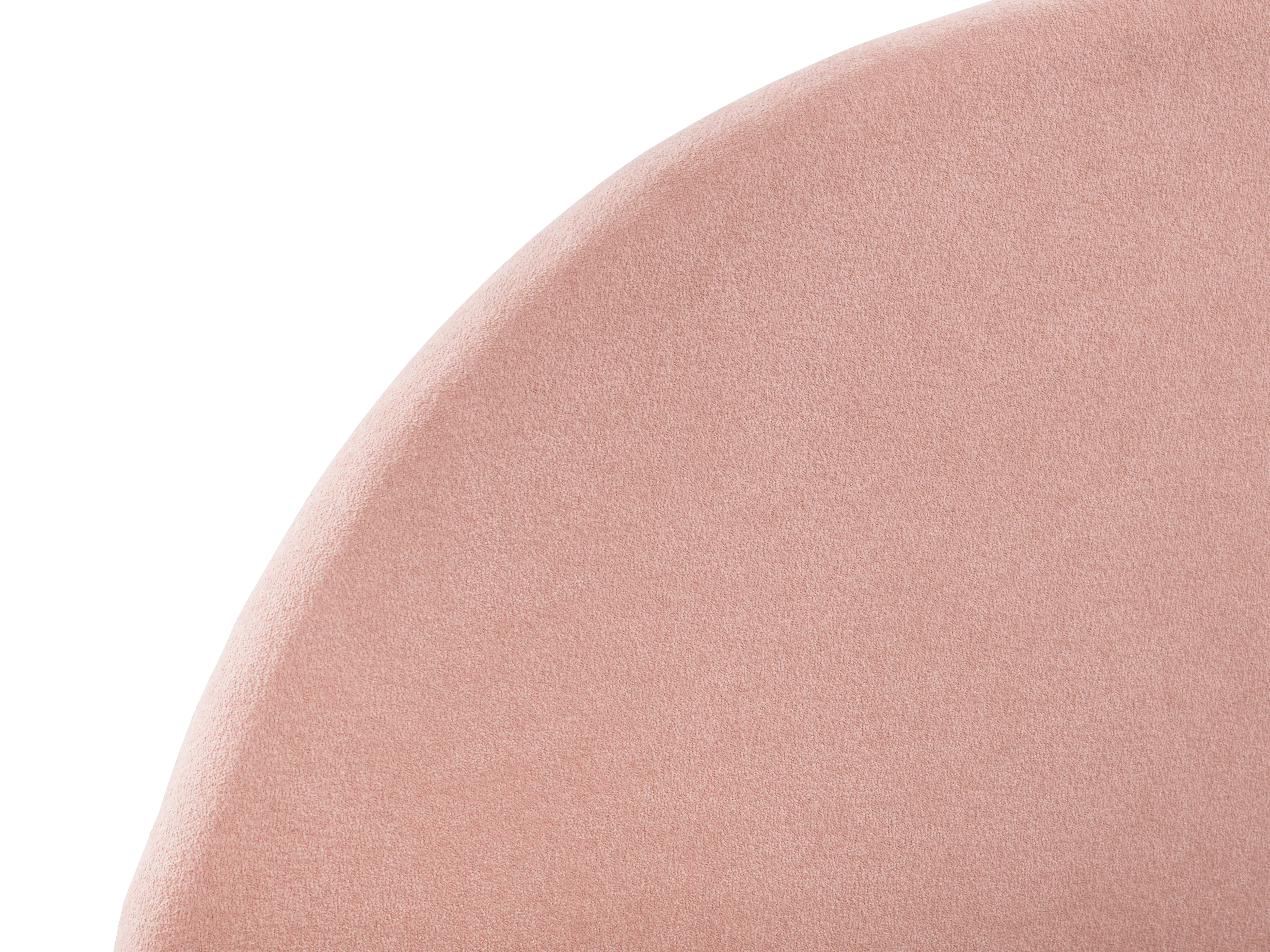 Aspen Single Storage Bed - Blush - 7