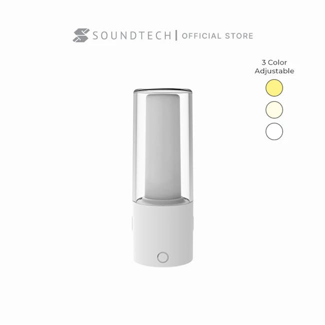 SOUNDTECH Motion Sensor Light (MWS-216) - 6