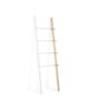 Hub Ladder - White, Natural (Extendable Width) - 2