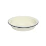 Wiltshire Enamel Round Pie Dish - 0