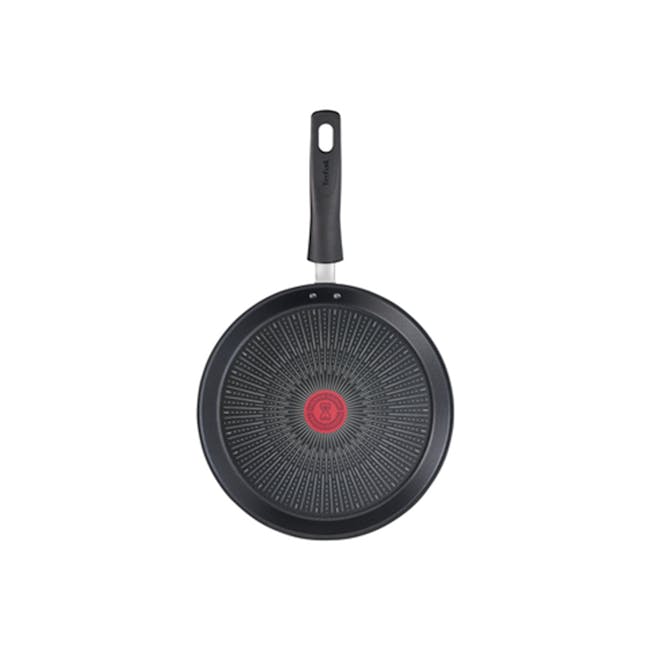 Tefal Unlimited Black IH Pancake Pan 25cm G25538 - 2