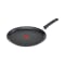 Tefal Unlimited Black IH Pancake Pan 25cm G25538 - 0