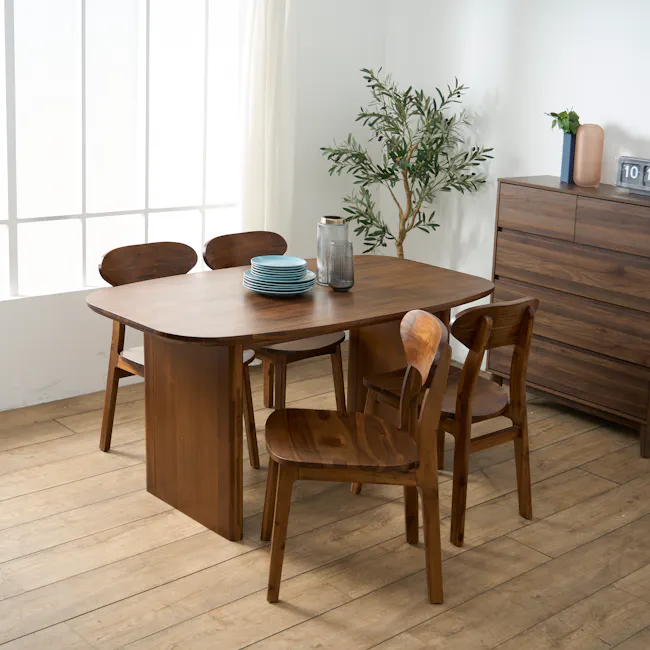 Nuvia Dining Chair - 3