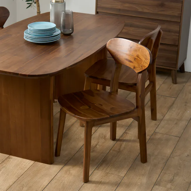 Nuvia Dining Chair - 2