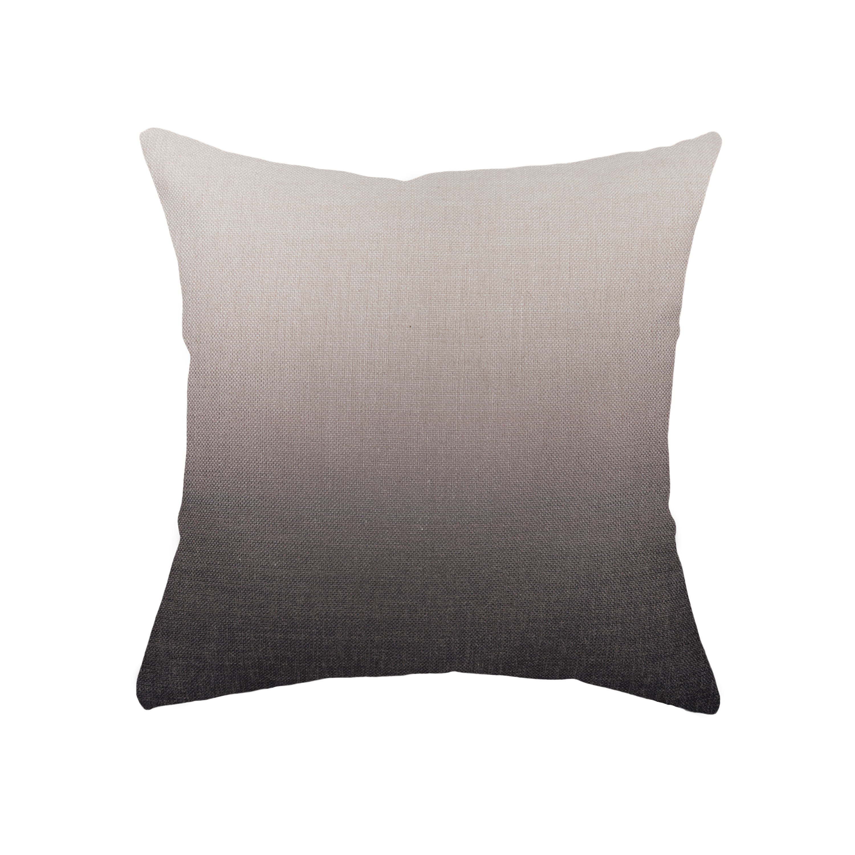 Ombre Linen Cushion - Twilight - (1 x Cushion Insert - HipVan, 1 x Ombre Cushion Cover - Twilight)