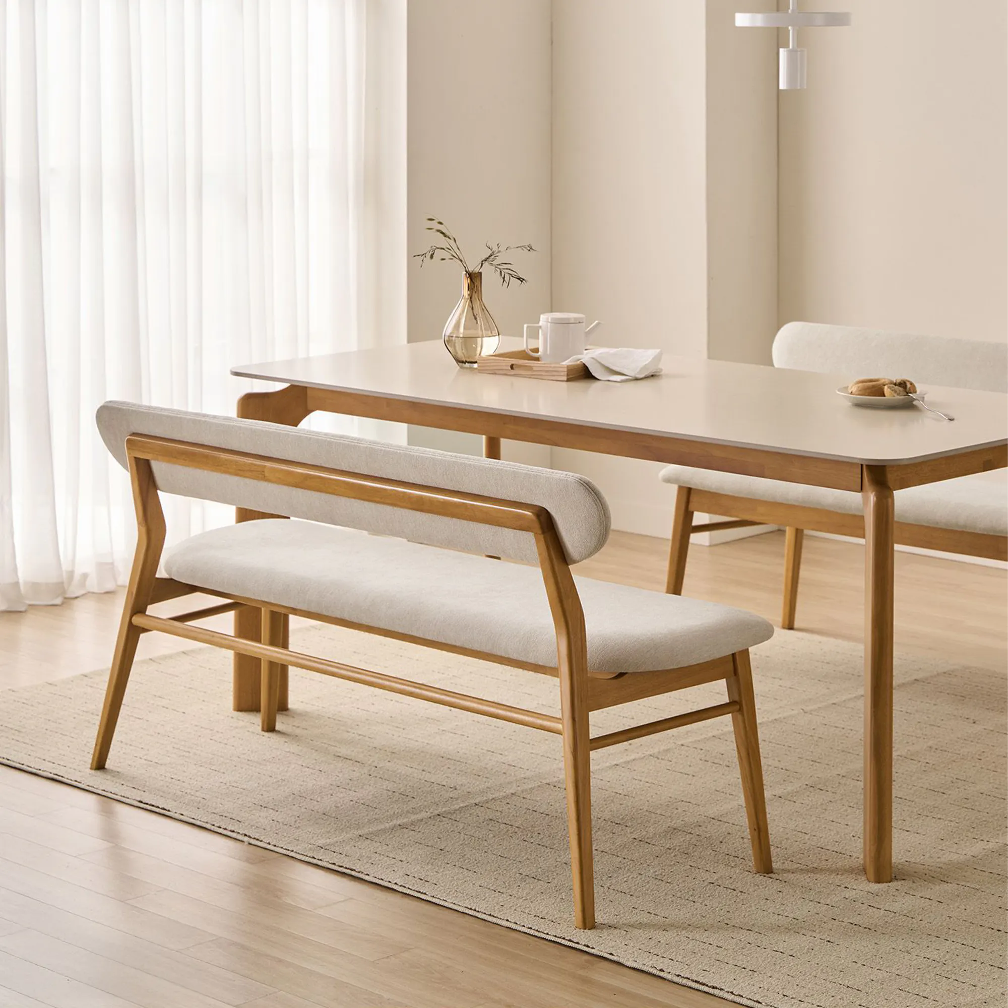 Ardin Dining Chair - Natural - 26