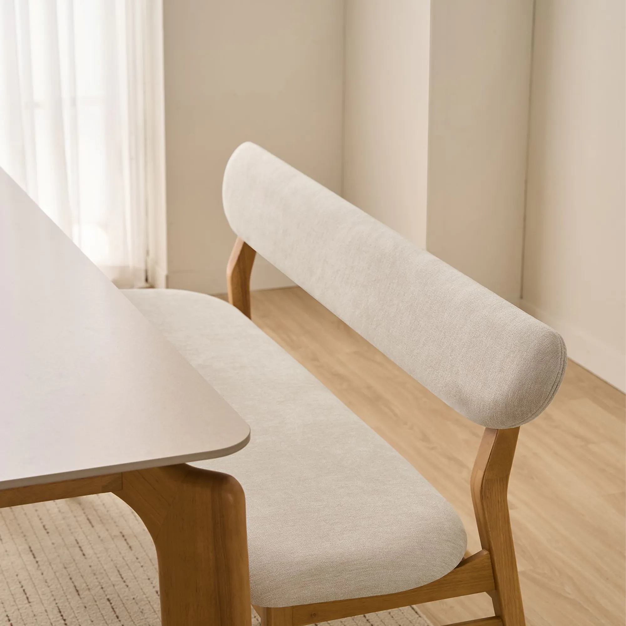 Ardin Dining Chair - Natural - 21