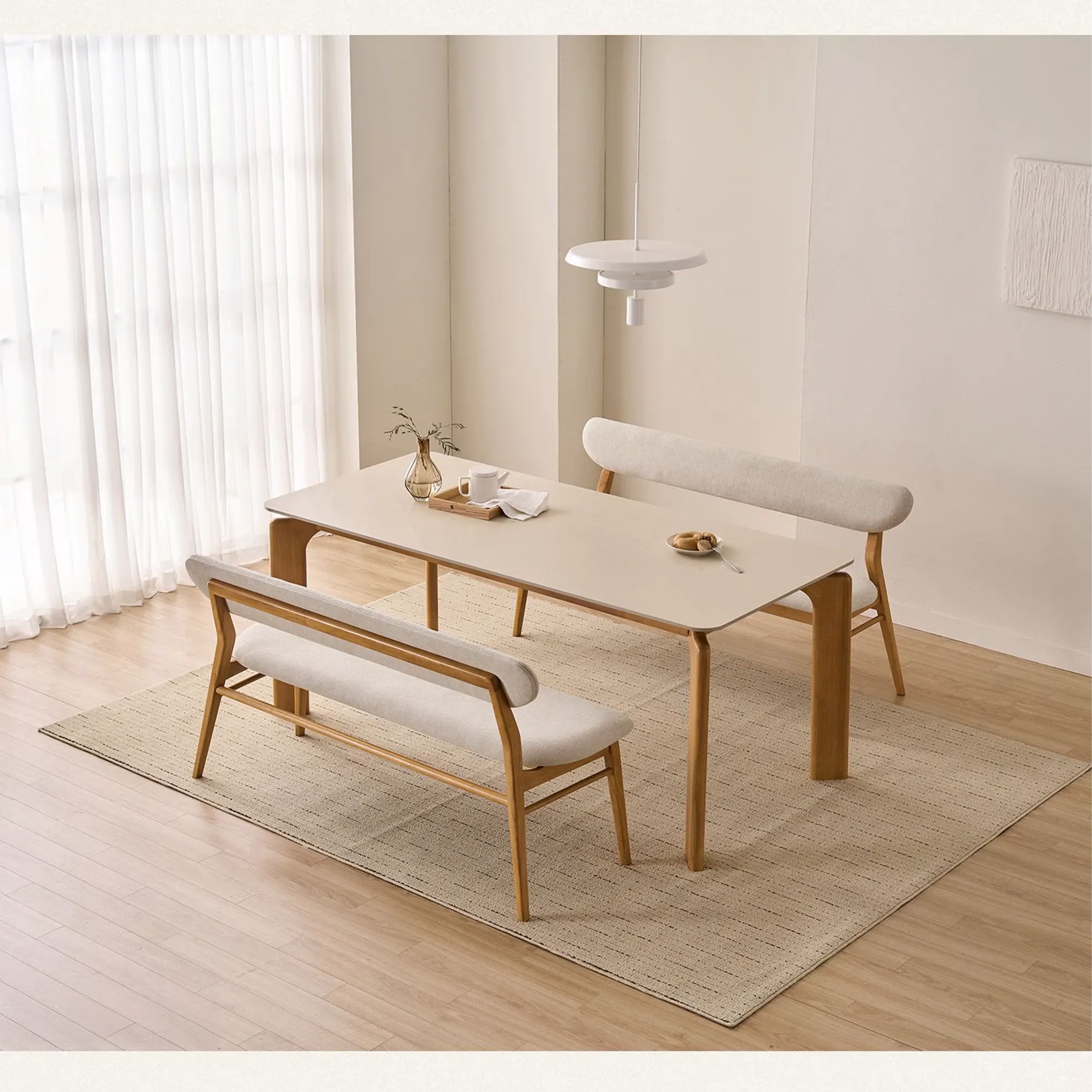 Ardin Dining Chair - Natural - 7