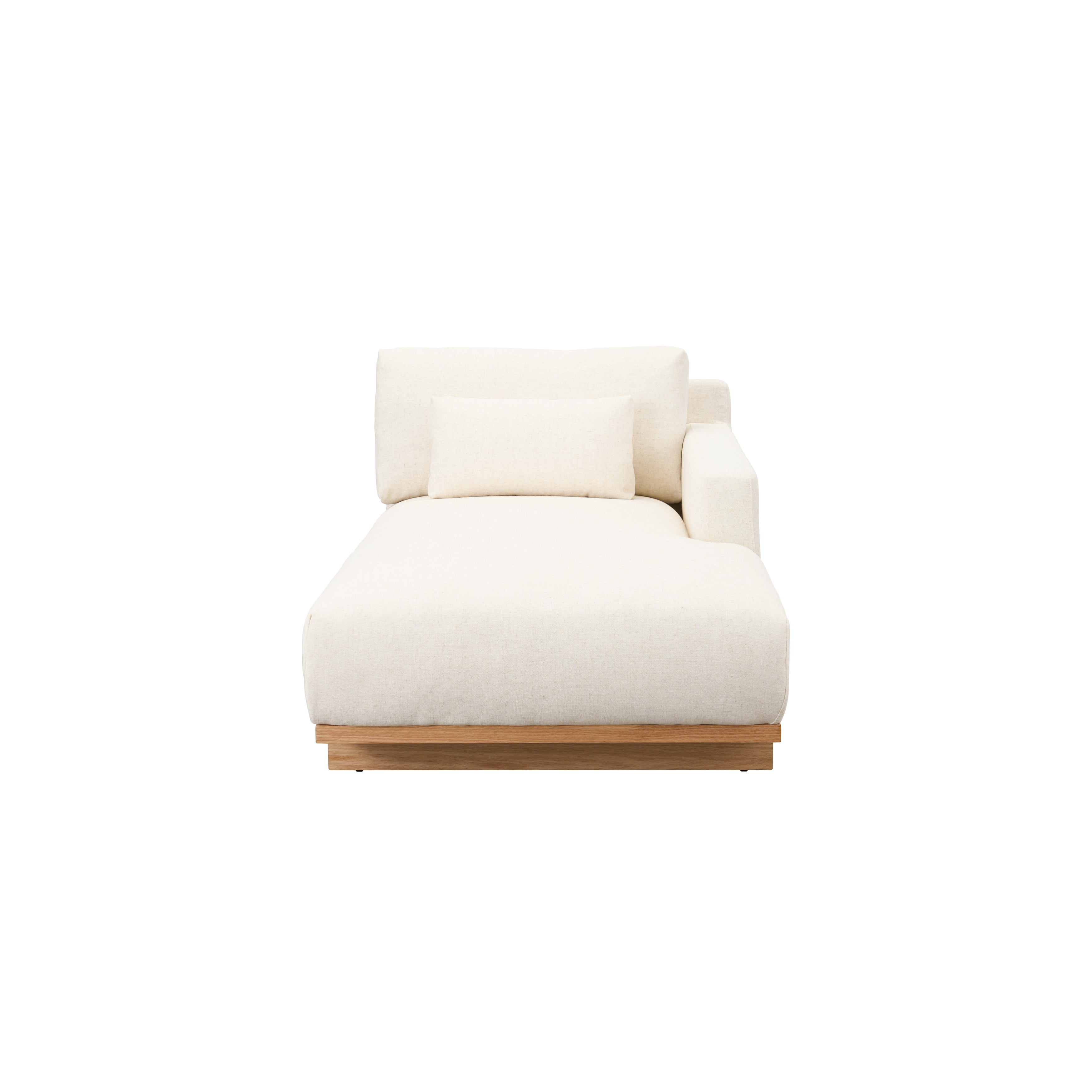 Miu Right Chaise Lounge