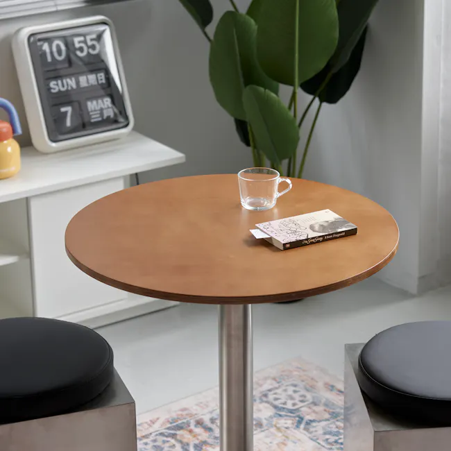 Austin Round Dining Table 0.7m - 6