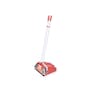 Swivel Dustpan & Broom Set - Red - 0
