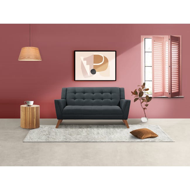 Stanley 2 Seater Sofa - Orion - 1