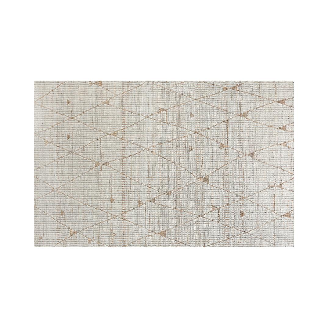 Fleman Wool Jute Rug - 2.4m x 1.5m, Rugs by HipVan | View at HipVan ...