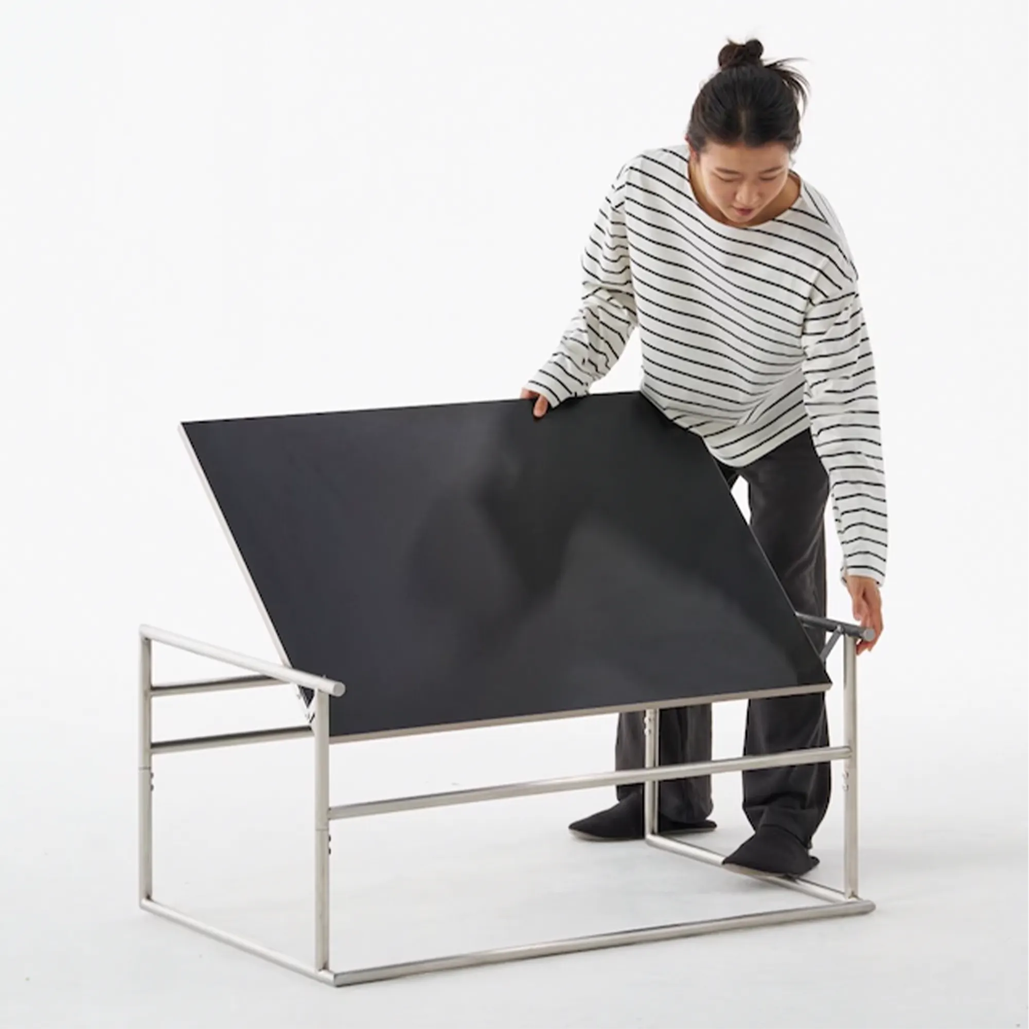 Mobo Multipurpose Table 1.2m - Warm White - 14