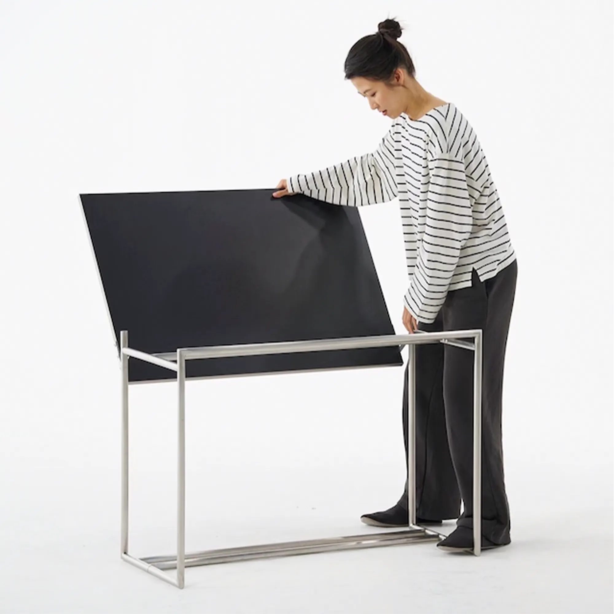 Mobo Multipurpose Table 1.2m - Warm White - 7
