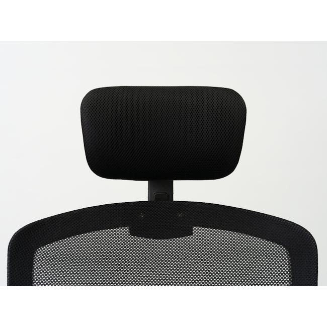 Dairo High Back Office Chair - 2