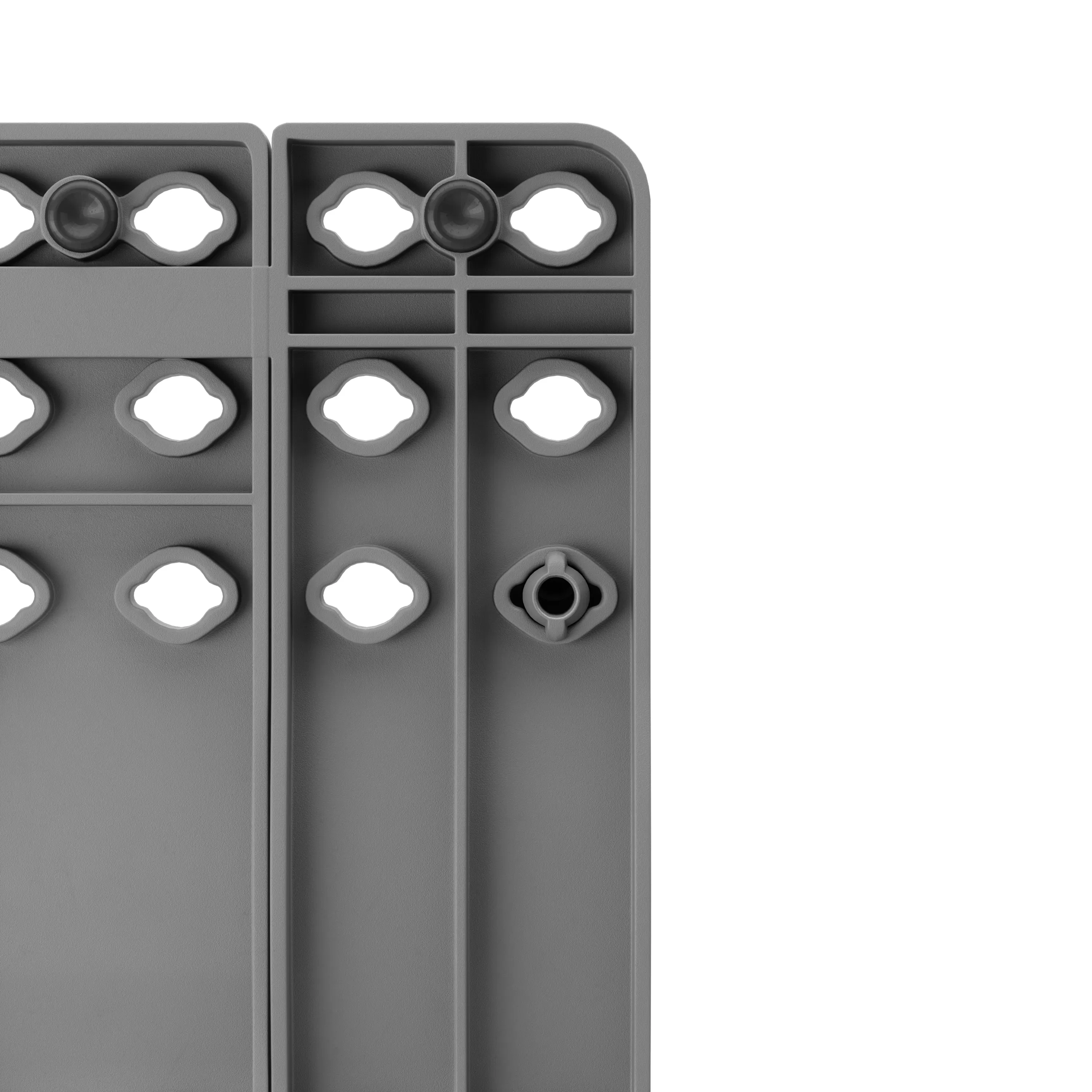 Peggy Cookware Organiser - Charcoal - 15