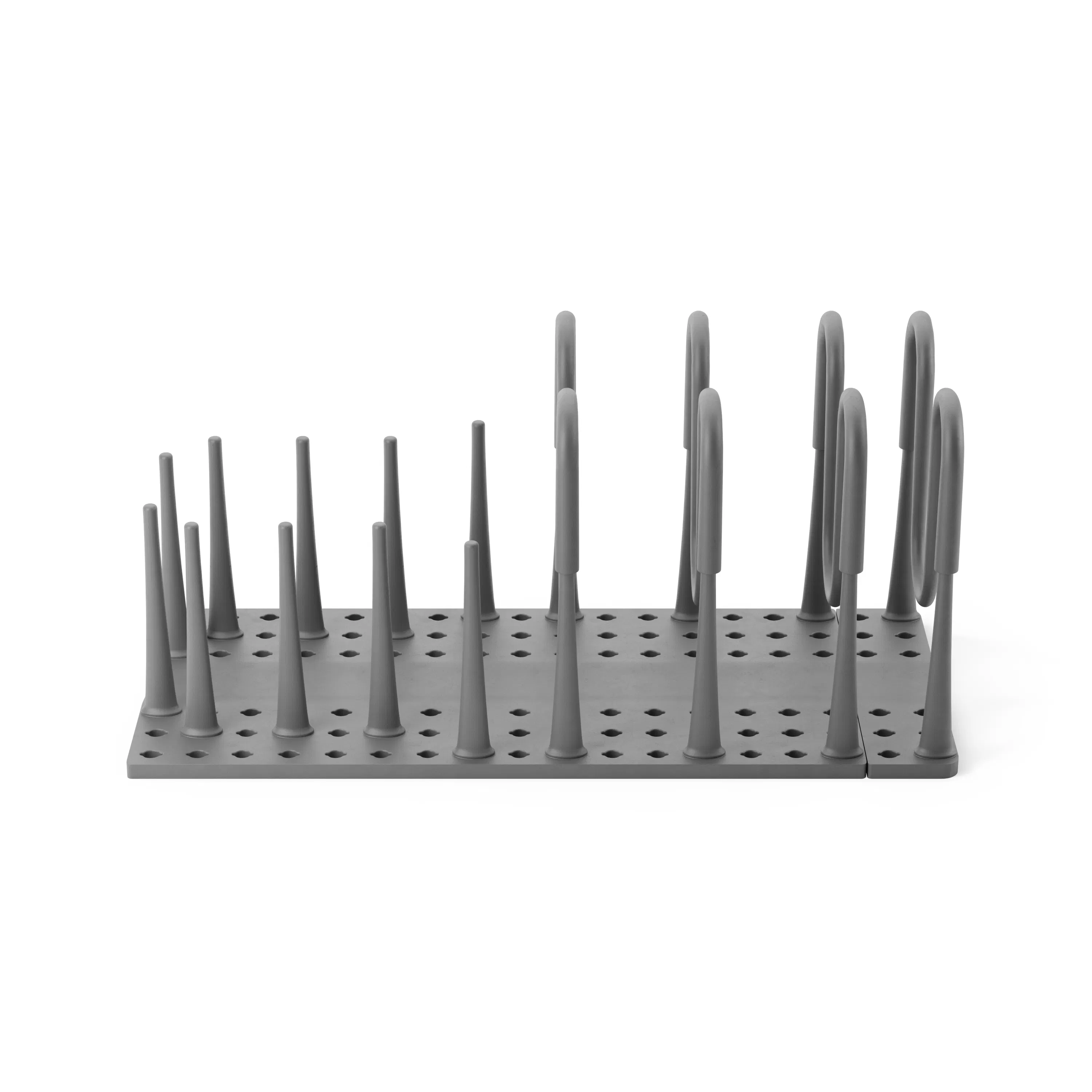 Peggy Cookware Organiser - Charcoal - 10