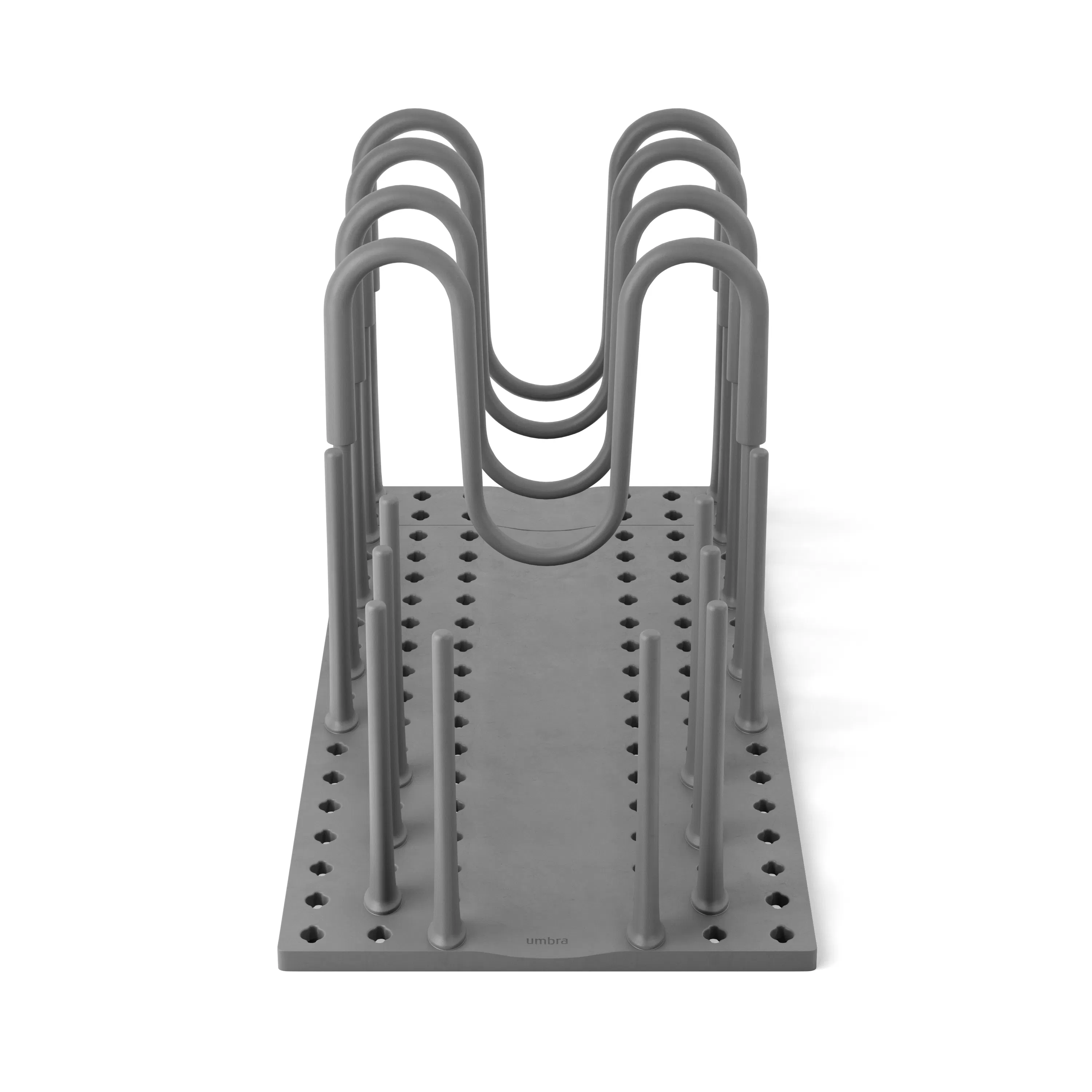 Peggy Cookware Organiser - Charcoal - 9
