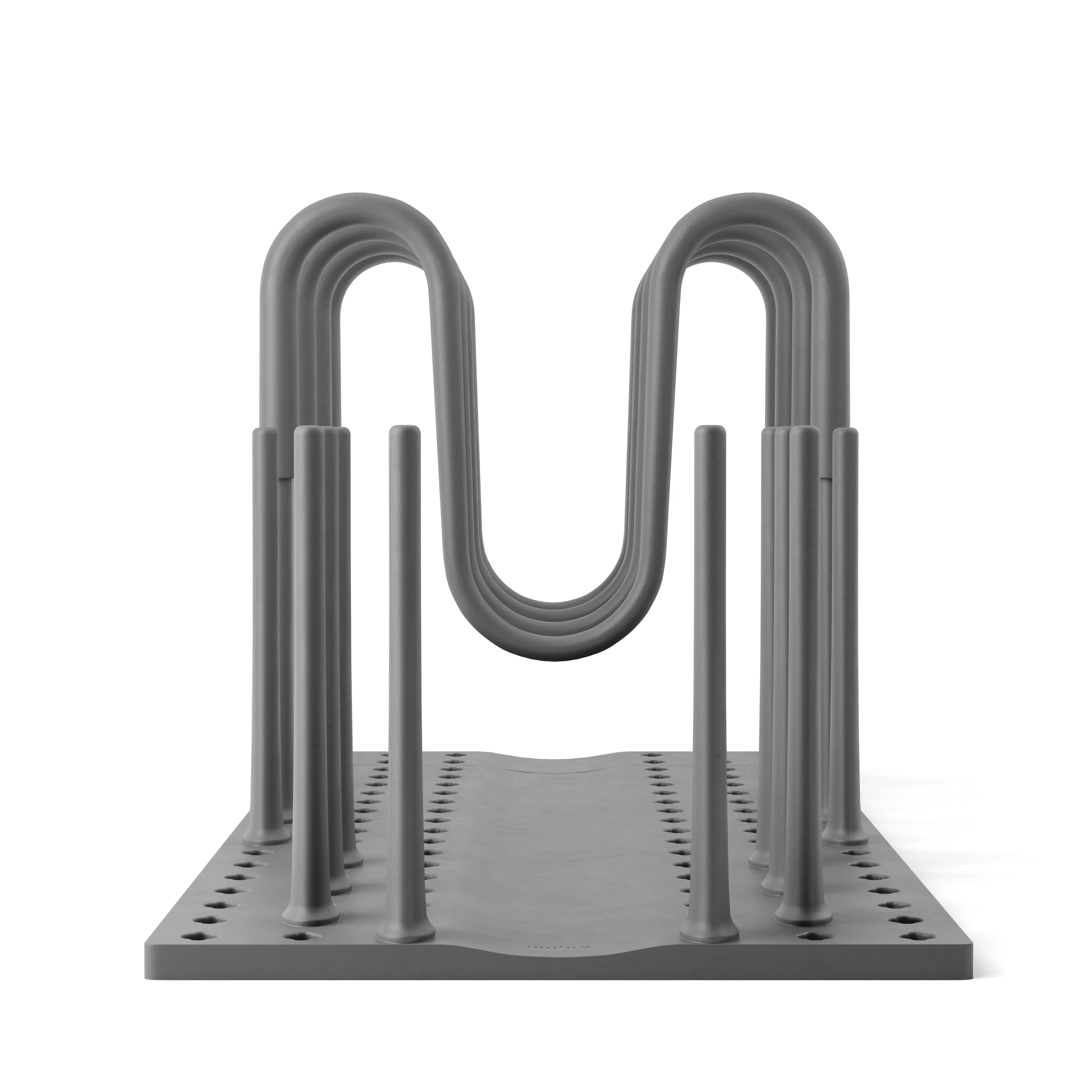 Peggy Cookware Organiser - Charcoal - 7