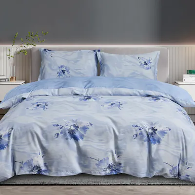 Aster 100% Tencel Full Bedding Set (2 Sizes)