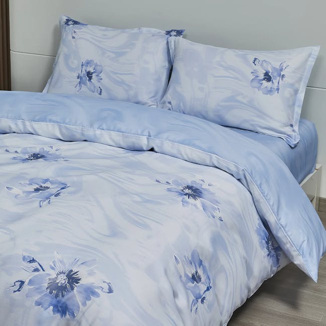 Aster 100% Tencel Full Bedding Set (2 Sizes) - 2