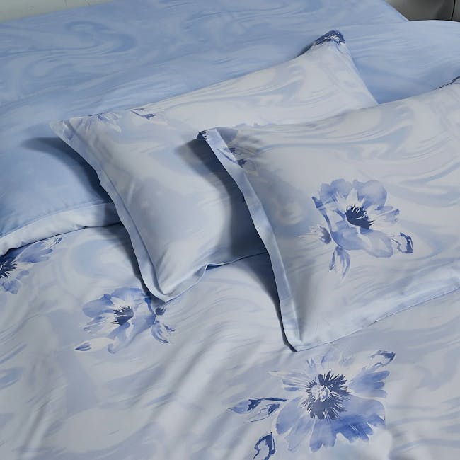Aster 100% Tencel Full Bedding Set (2 Sizes) - 3