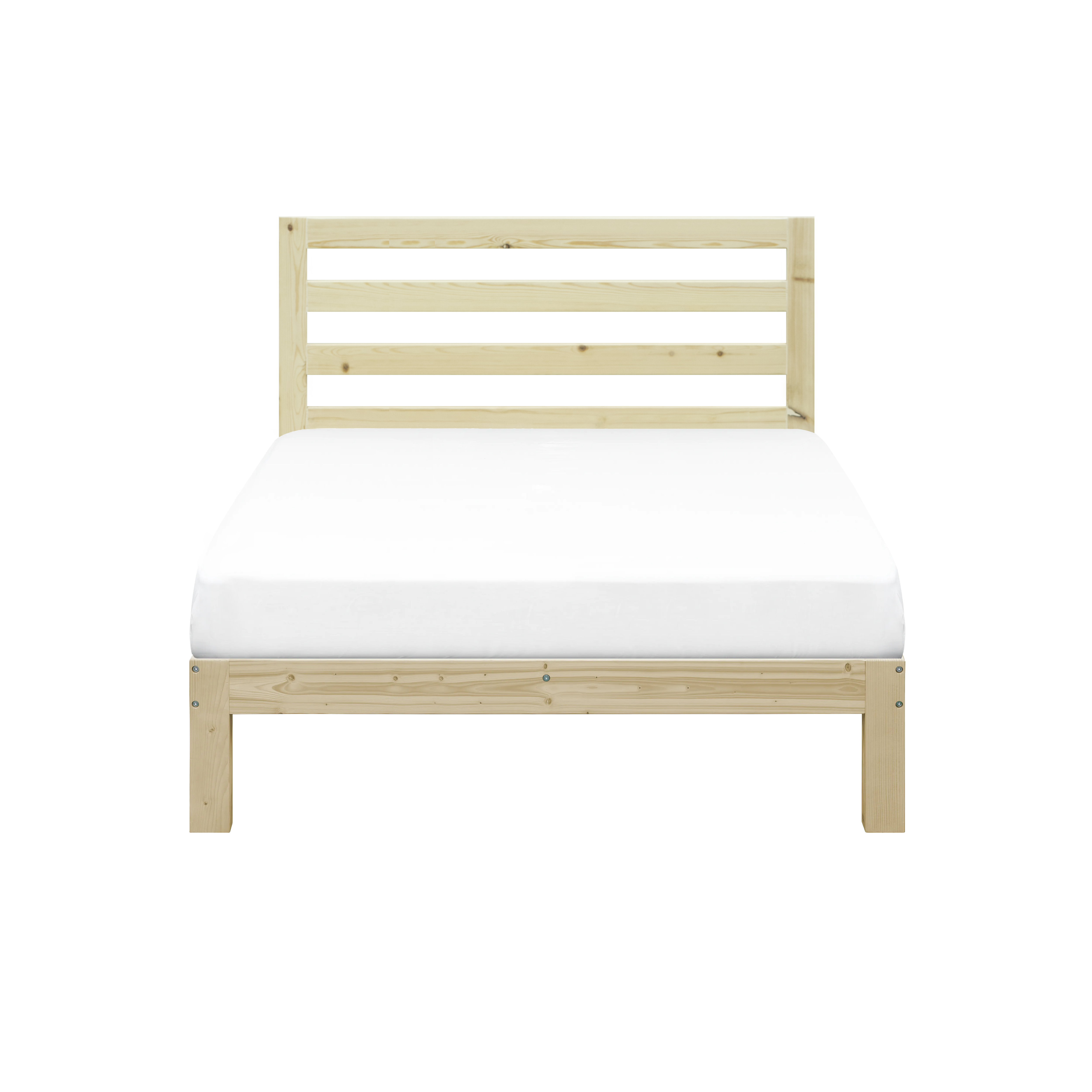 Katana Super Single Wooden Bed - Headboard Only