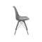 Axel Chair - Black, Grey - 1