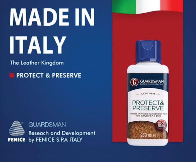 Guardsman Leather Protect & Preserve 250ml - 5