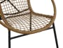 Simone 3-Piece Outdoor Side Table Set - Natural - 10