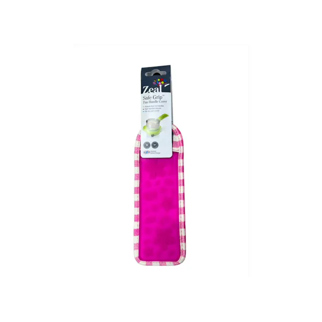 Zeal Pan Handle Cover - Pink - 1