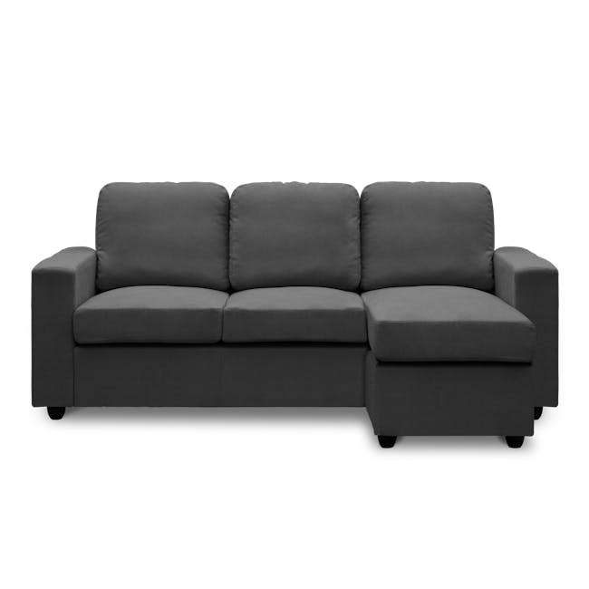 Hank L-Shaped Sofa - Orion - 0