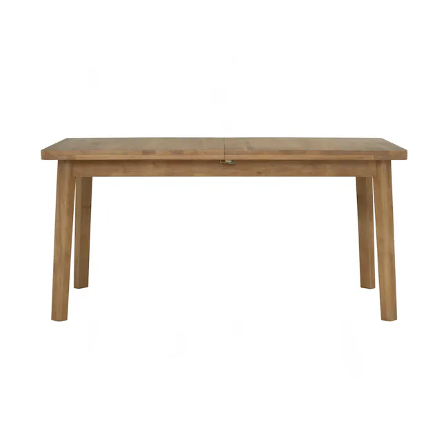 Toronto Extendable Dining Table 1.6m-2m with 4 Toronto Dining Chairs - 11