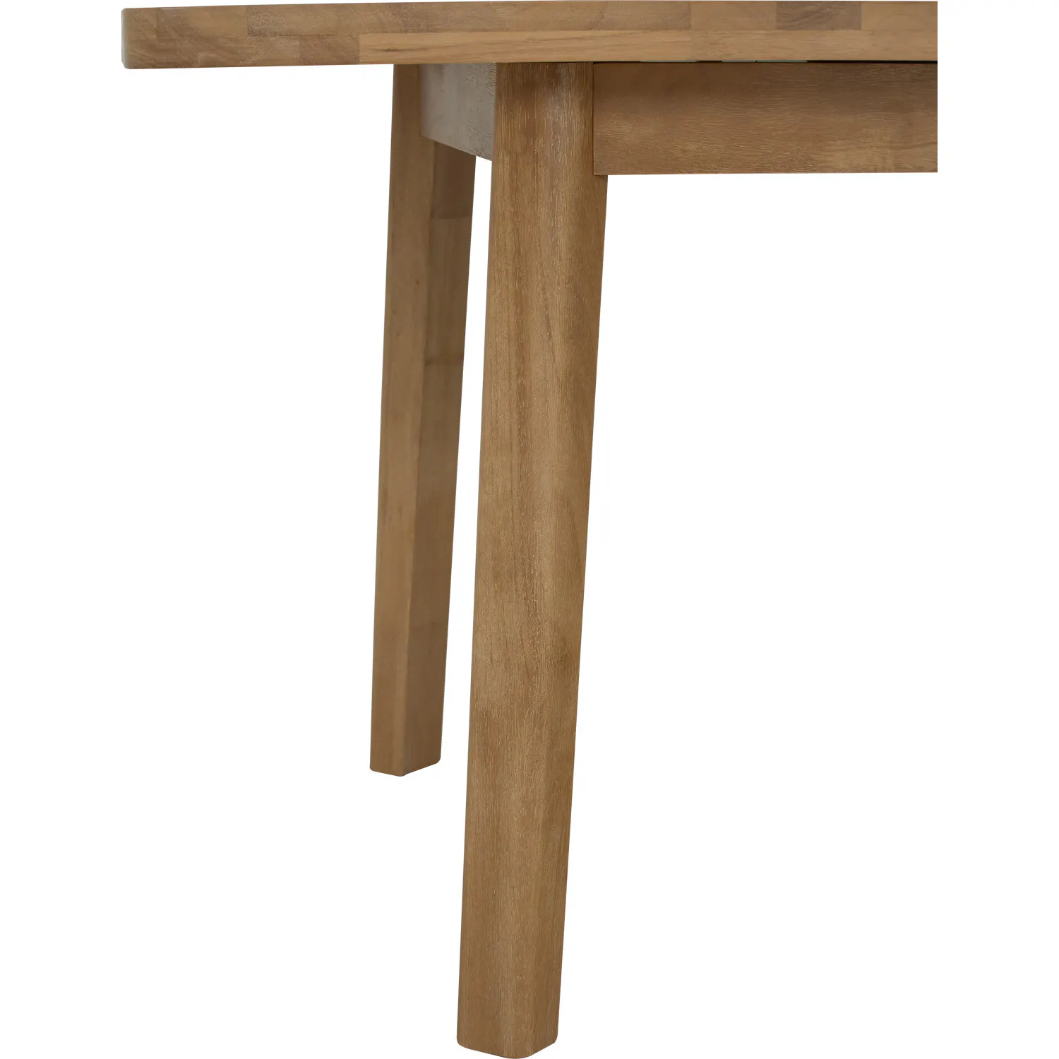 Toronto Extendable Dining Table 1.6m-2m with 4 Toronto Dining Chairs - 25