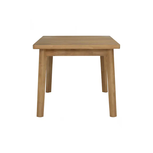 Toronto Extendable Dining Table 1.6m-2m with 4 Toronto Dining Chairs - 16