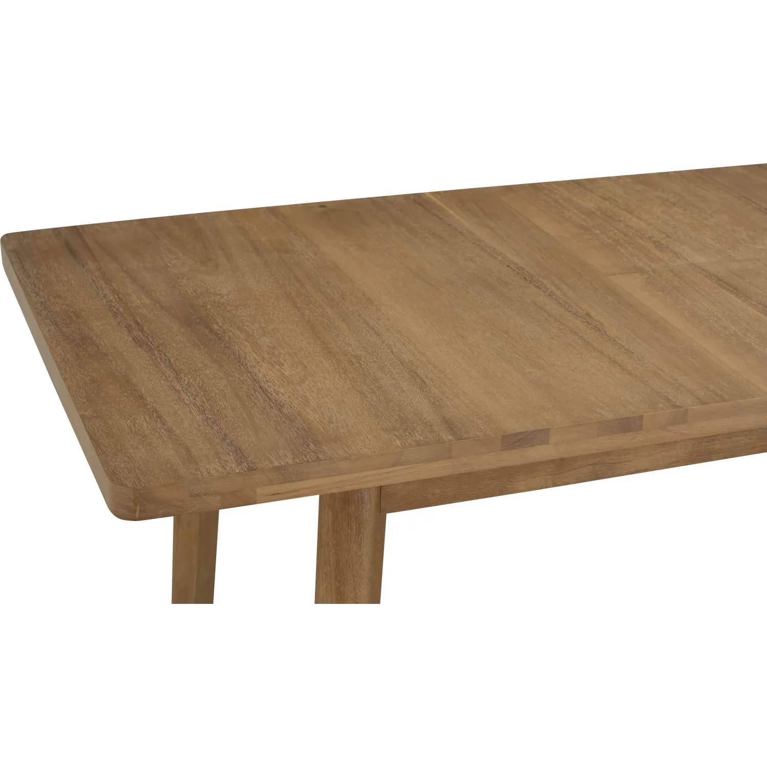 Toronto Extendable Dining Table 1.6m-2m with 4 Toronto Dining Chairs - 17