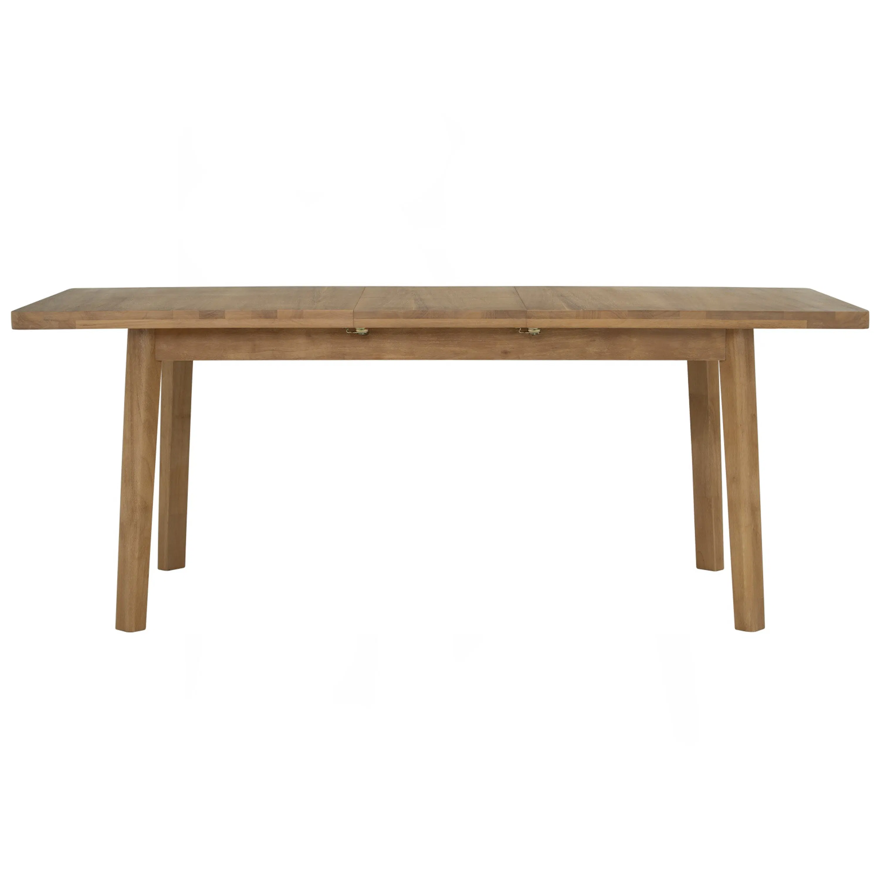Toronto Extendable Dining Table 1.6m-2m with 6 Toronto Dining Chairs - 11
