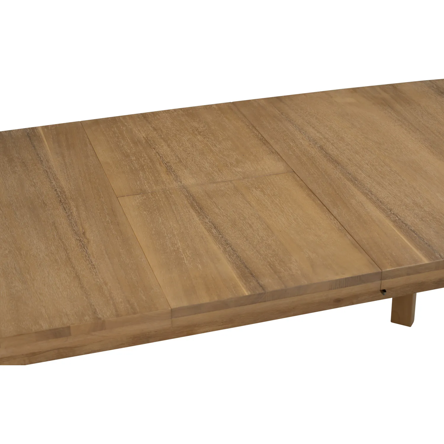 Toronto Extendable Dining Table 1.6m-2m with 6 Toronto Dining Chairs - 16