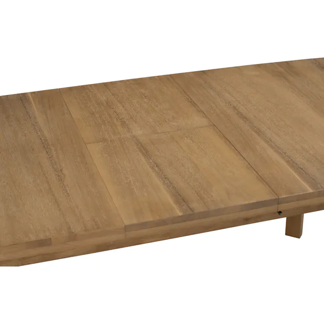 Toronto Extendable Dining Table 1.6m-2m with Toronto Bench 1.5m and 4 Toronto Cushioned Dining Chairs - 15