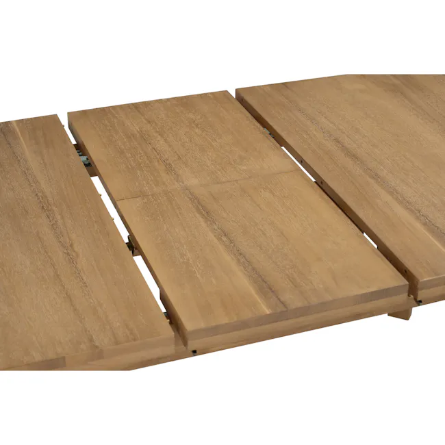 Toronto Extendable Dining Table 1.6m-2m with Toronto Bench 1.5m and 2 Toronto Cushioned Dining Chairs - 22