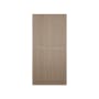 Lucca 2 Door Wardrobe 2 - Herringbone Oak - 4