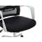 Lewis Mid Back Office Chair - Black - 5