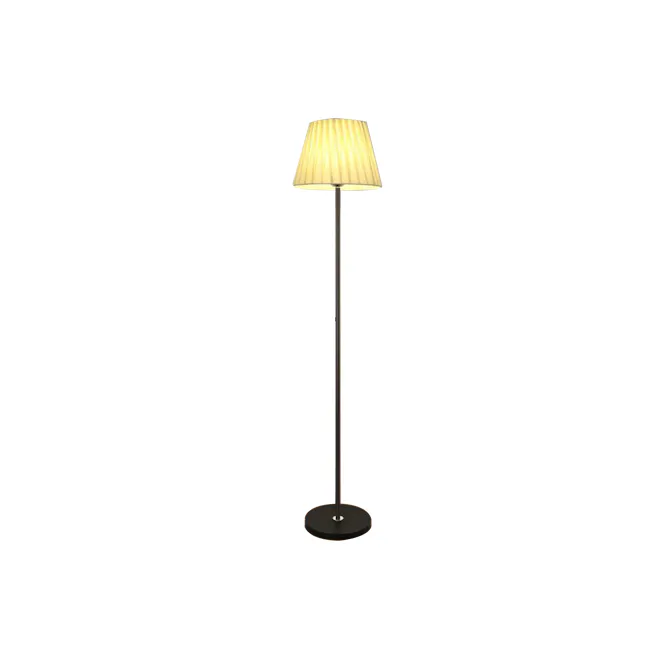 Fenry Floor Lamp - Black - 1