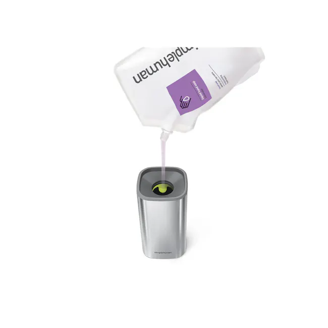 simplehuman Pulse Pump 10oz - 4 - Disposable wipes, single-use, eco-friendly, biodegradable, paperless, zero waste