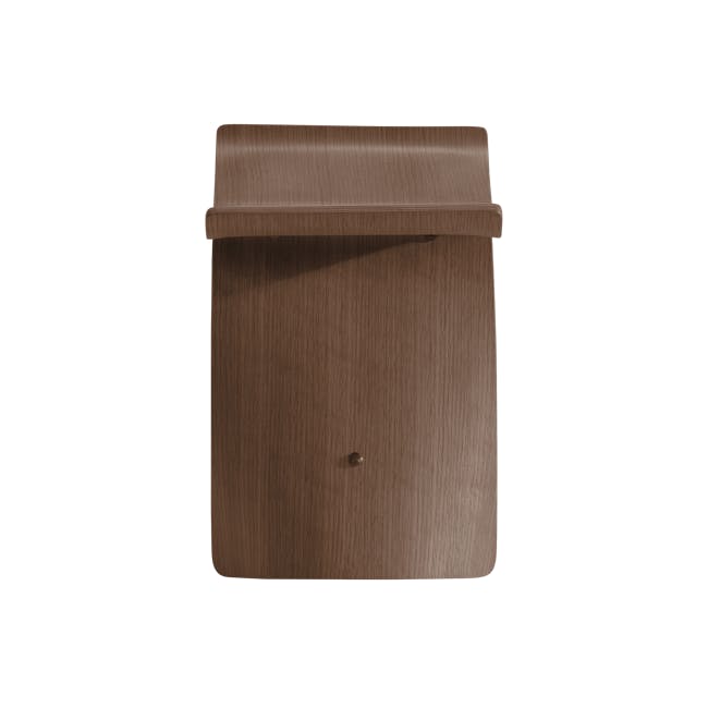 Anya Stool - Walnut - 10