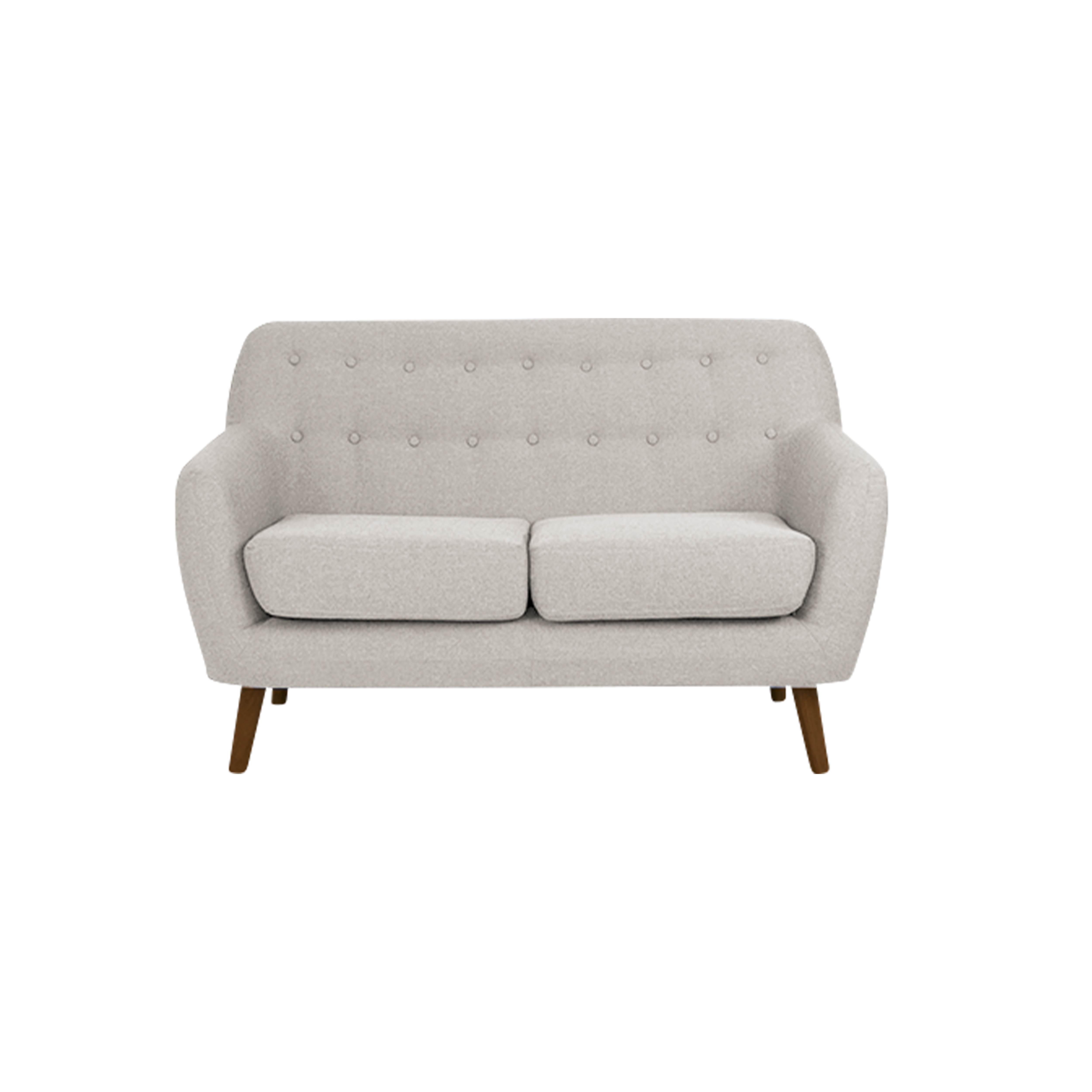 Emma 2 Seater Sofa - Sand